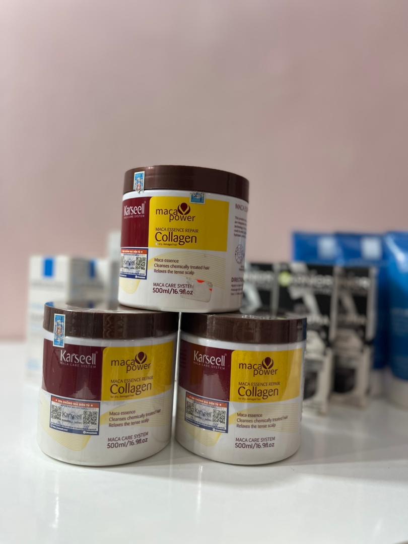 Karseell Maca Power Collagen