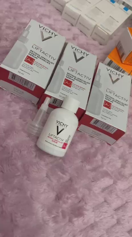 🔹 Vichy Liftactiv Retinol Specialist Serum